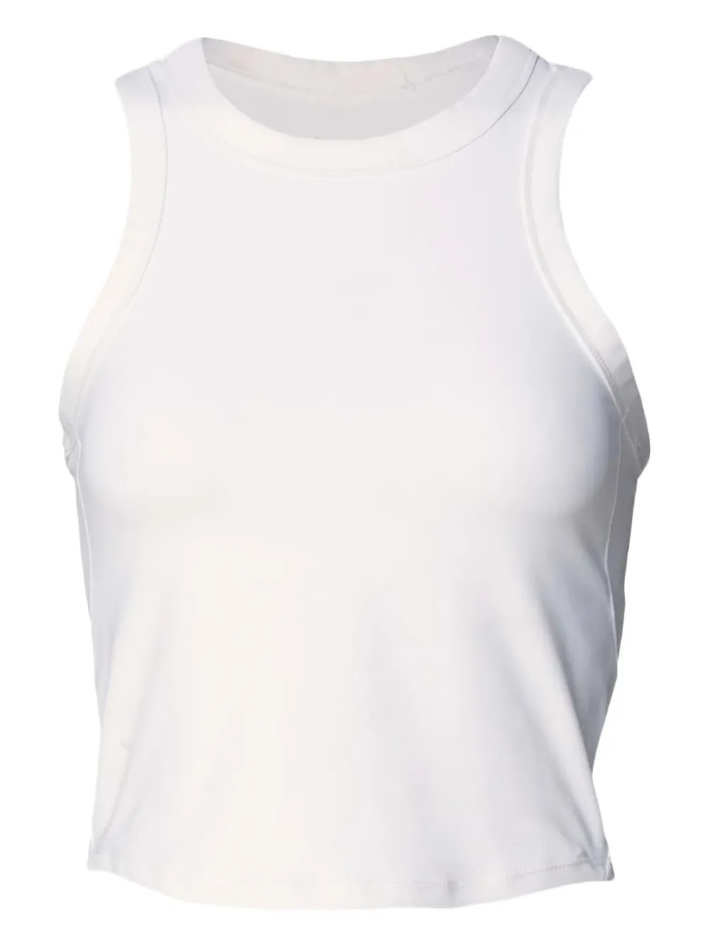 Nike Top met ronde hals Wit