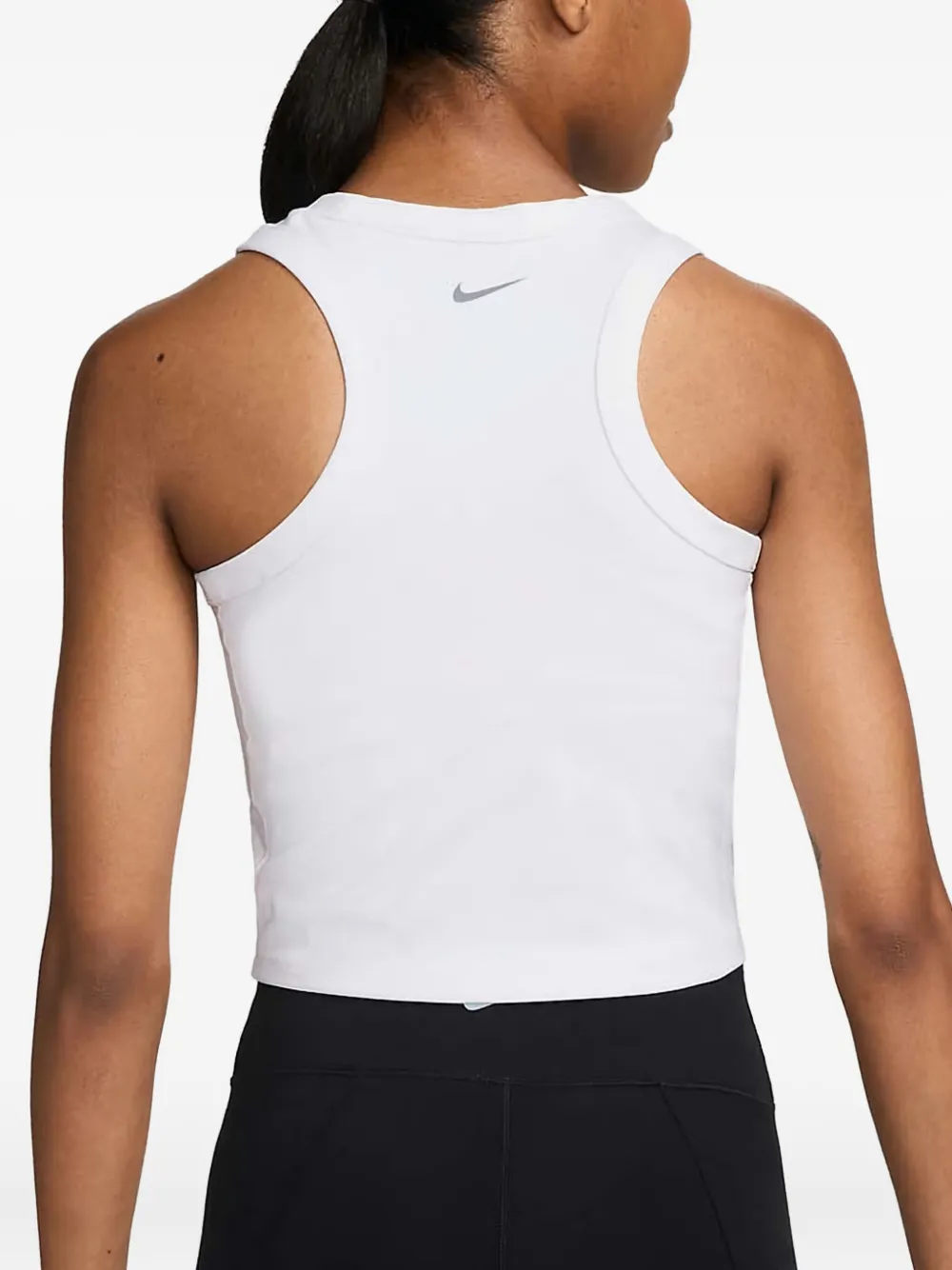 Nike Top met ronde hals Wit