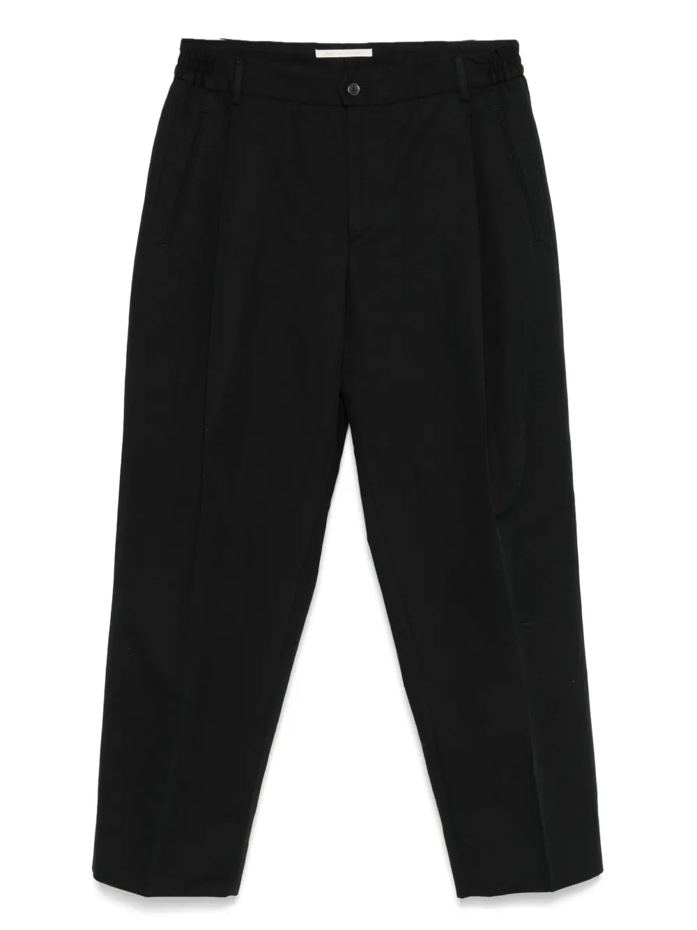 Briglia 1949 Katoenen broek Zwart