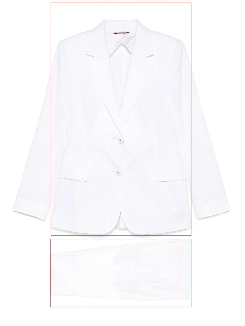 Max Mara Single-breasted Suit