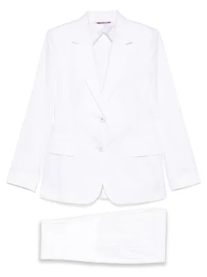 Max Maraパンツスーツ Max Mara - 80's トリコ コムデギャルソン セットアップ パンツ