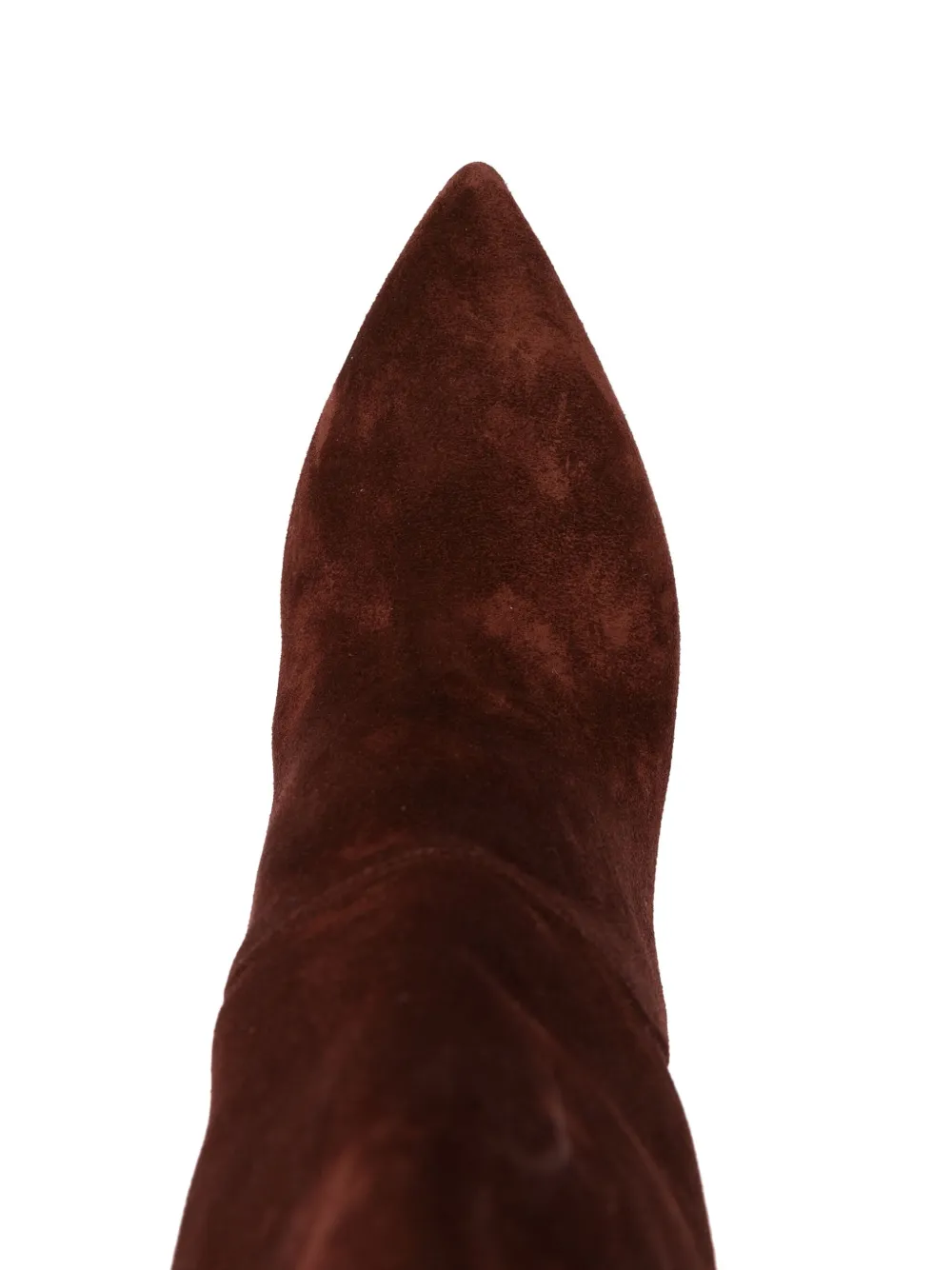 Paris Texas 85mm Gaia boots Brown