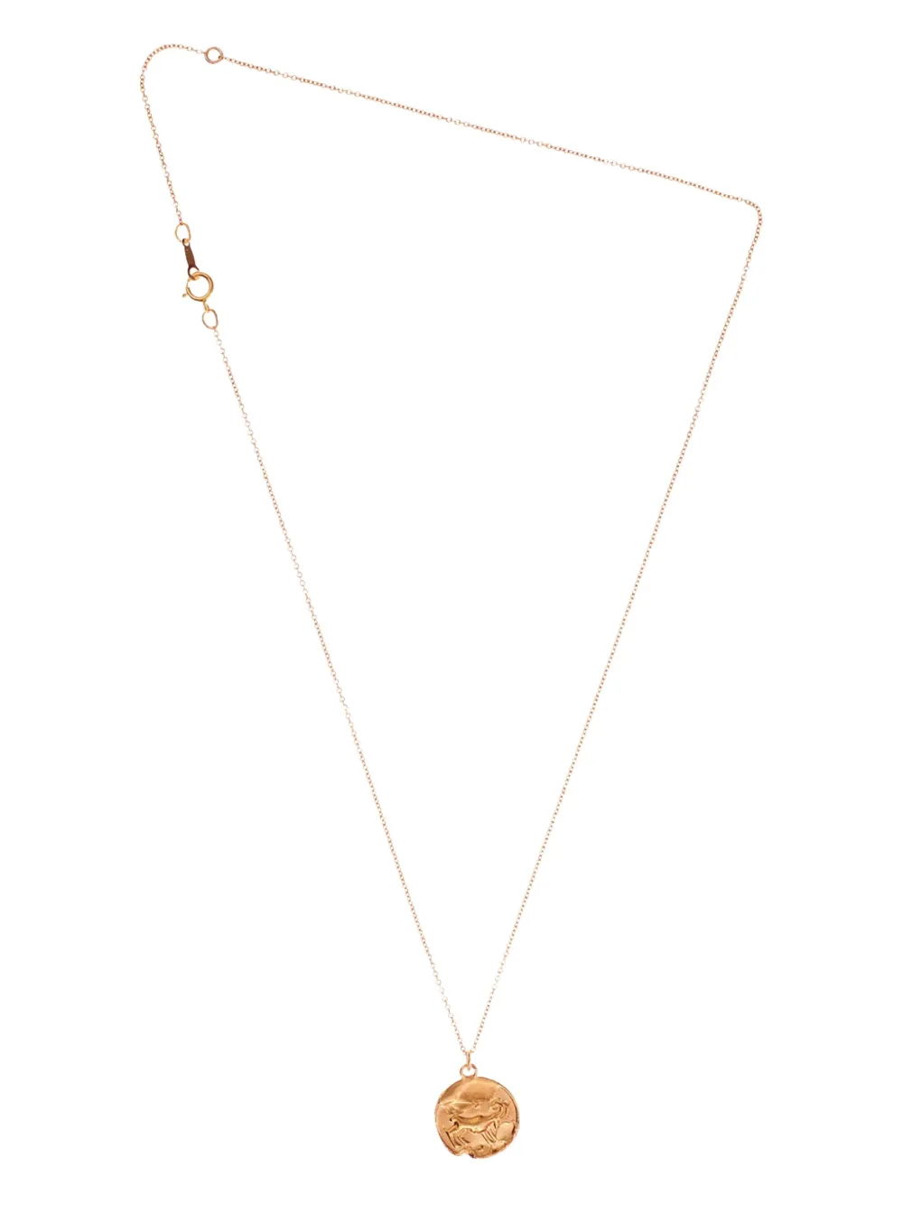 Alighieri Pendant Necklace
