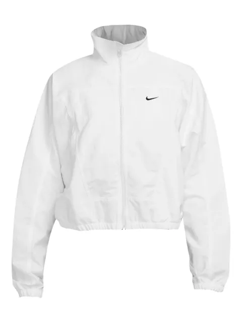 Nike Everything Wovens cropped zip-up jacket