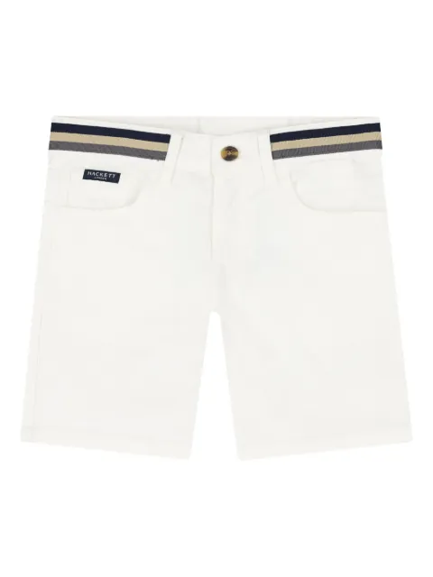 Hackett Kids shorts con pretina elástica
