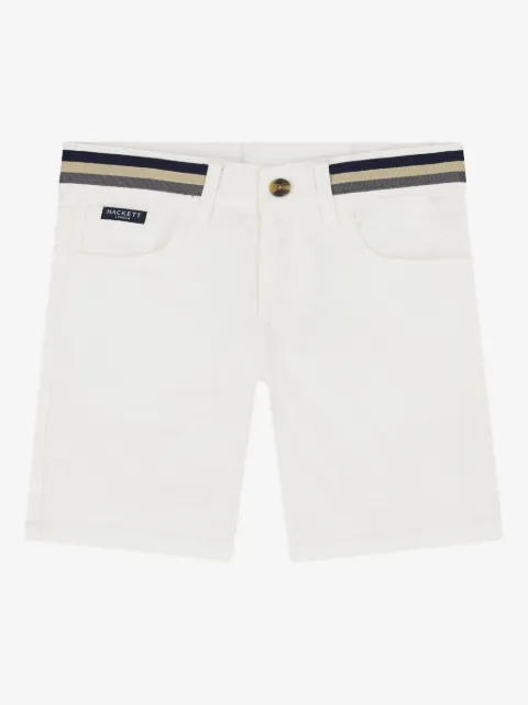 Hackett Kids cotton shorts