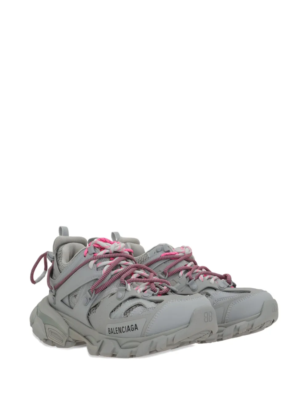 Balenciaga Track Trail Laces sneakers - Grijs