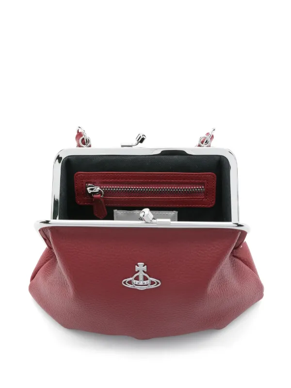 Vivienne Westwood Granny Tote Bag | Red | FARFETCH EE