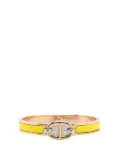 Hermès Pre-Owned 2000-2024 Mini Enamel Clic Chaine d'Ancre Bracelet costume bracelet - Gold