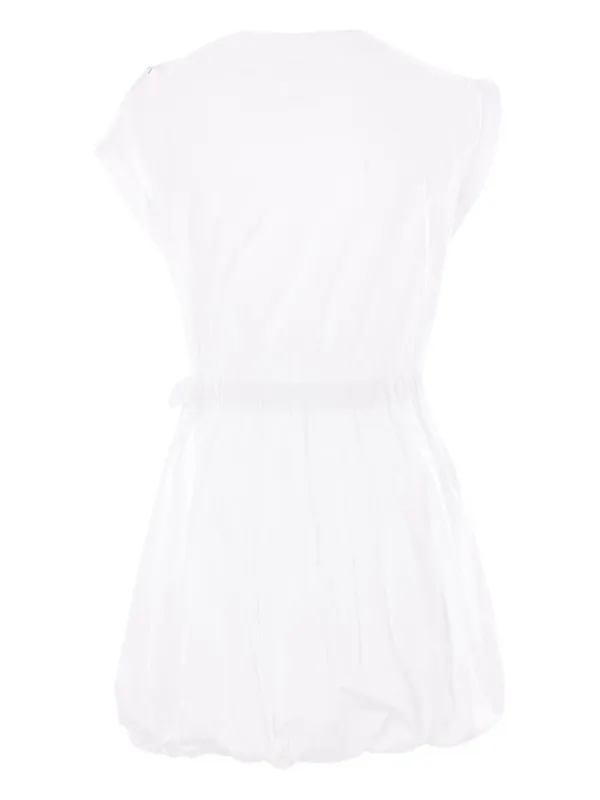 PINKO Elliot Dress | White | FARFETCH