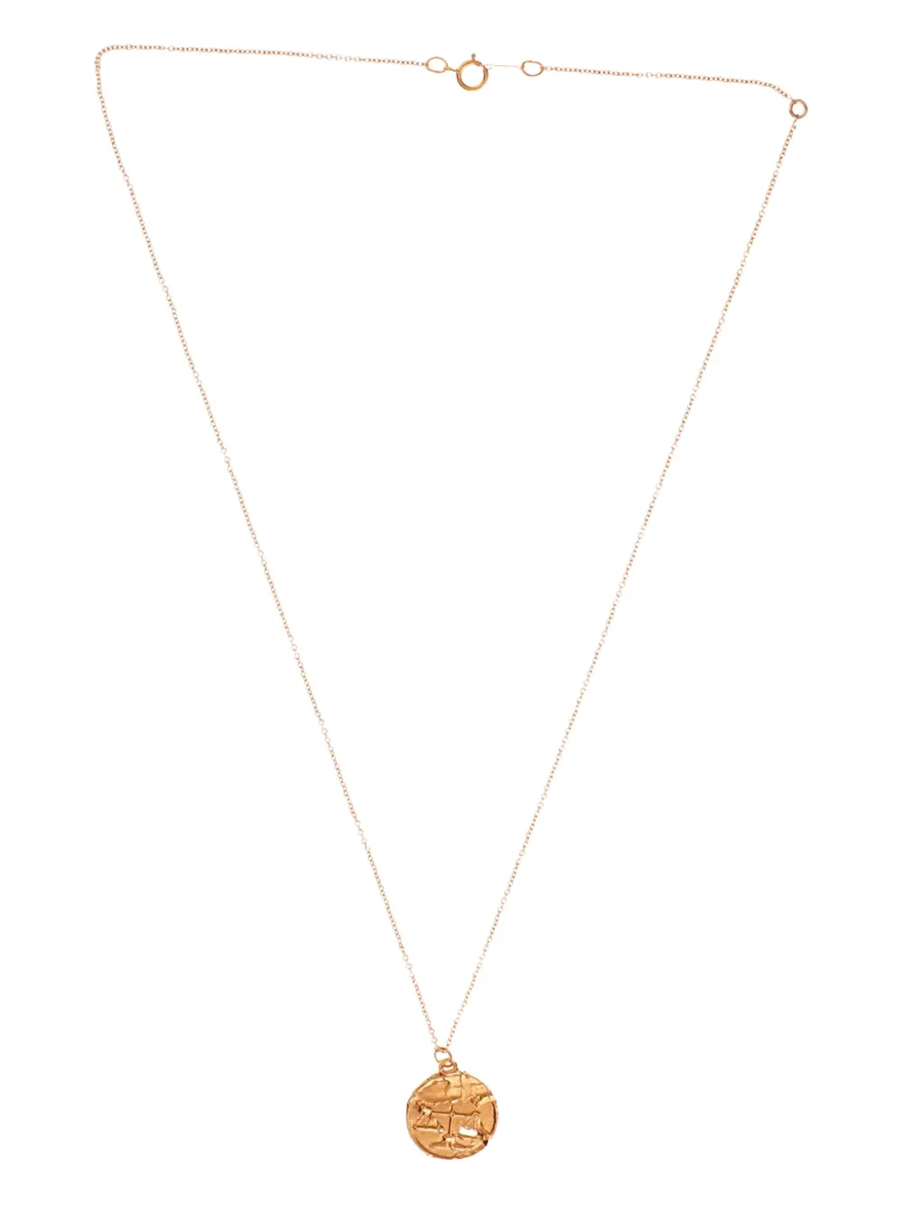 Alighieri Statement-pendant Necklace