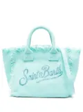 MC2 Saint Barth cotton tote bag - Green