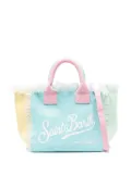 MC2 Saint Barth Colette cotton tote bag - Pink