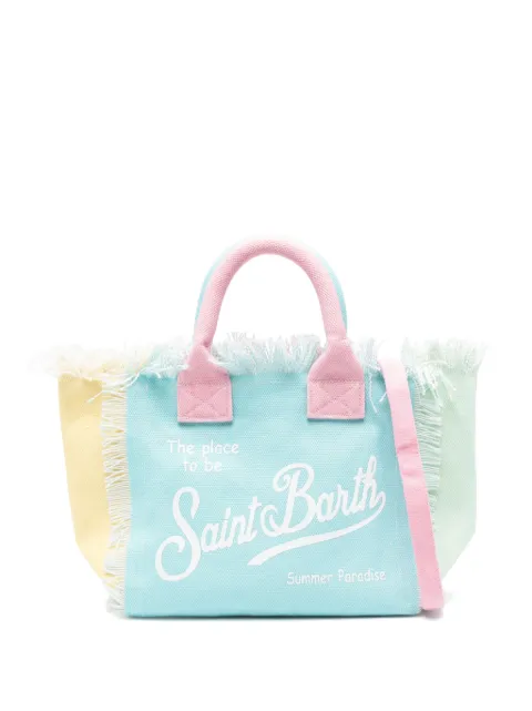 MC2 Saint Barth tote Colette de algodón