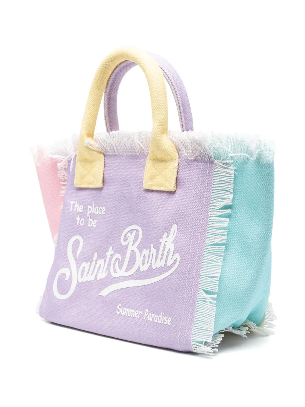 MC2 Saint Barth tote de algodón | Image 2