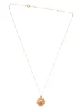 Alighieri The Scorpio Medallion necklace - Gold