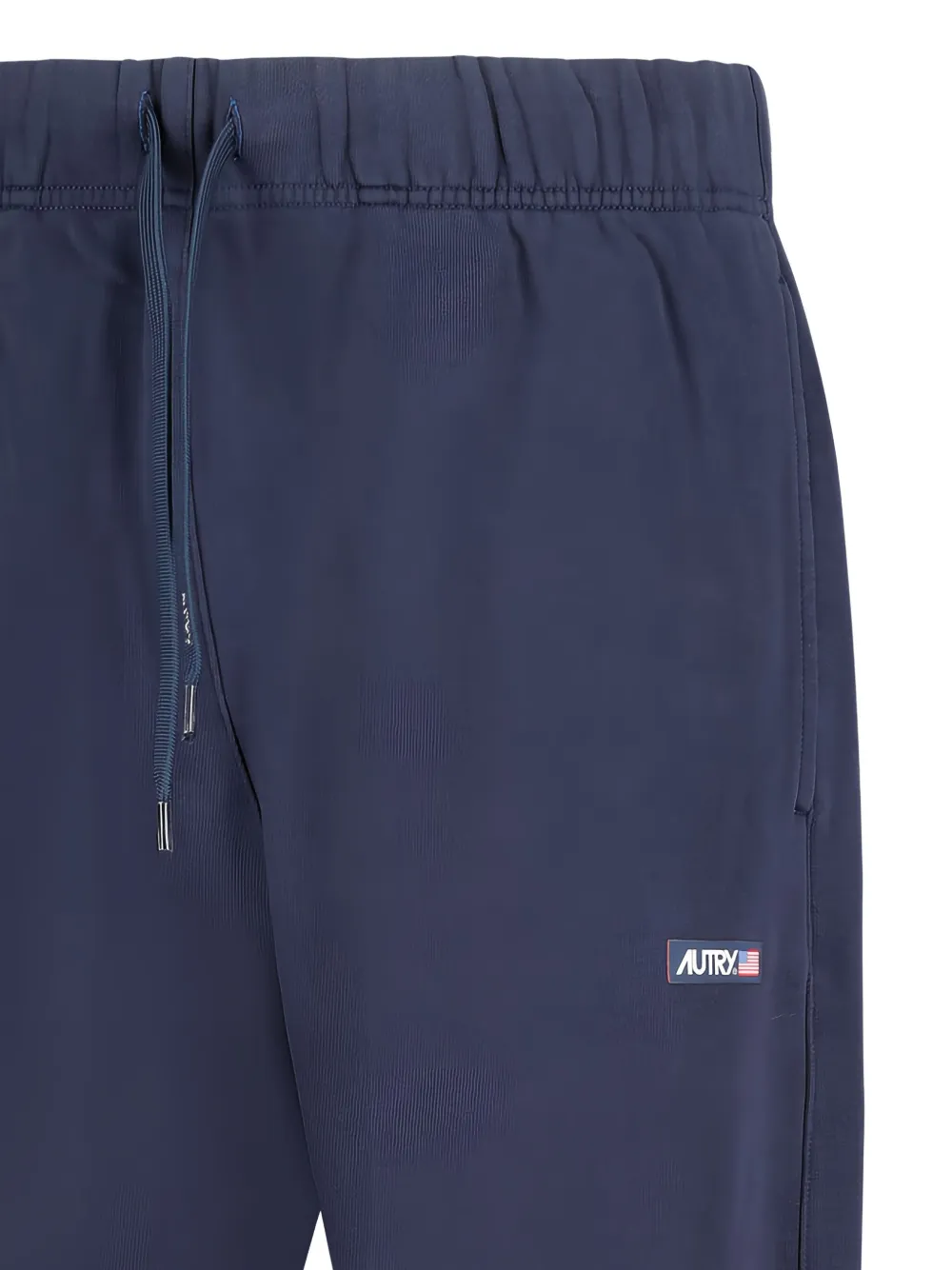 Autry Trainingsbroek met logopatch Blauw