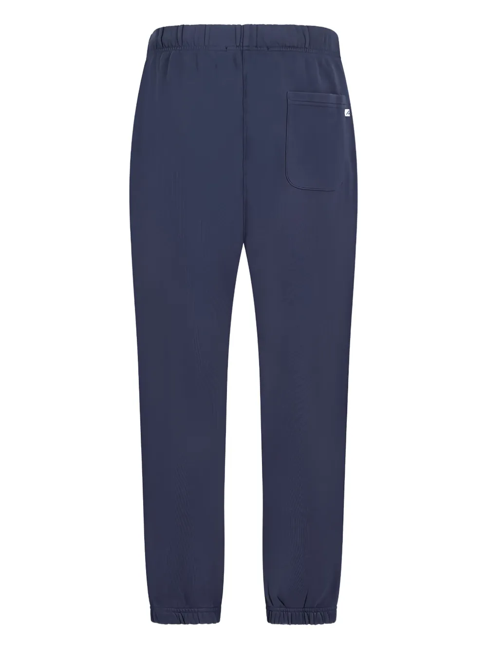 Autry logo-patch track pants - Blauw