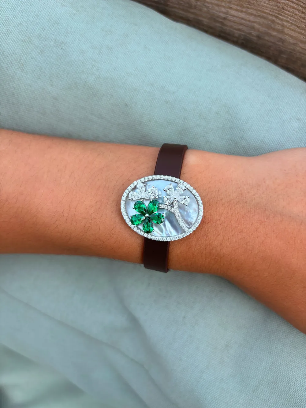 JUWELINA PARIS EDEN VICE BRACELET