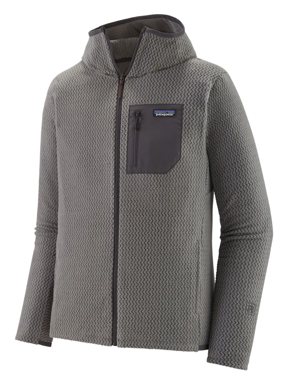 Patagonia Jaqueta R1 Air | Cinza | Image 1