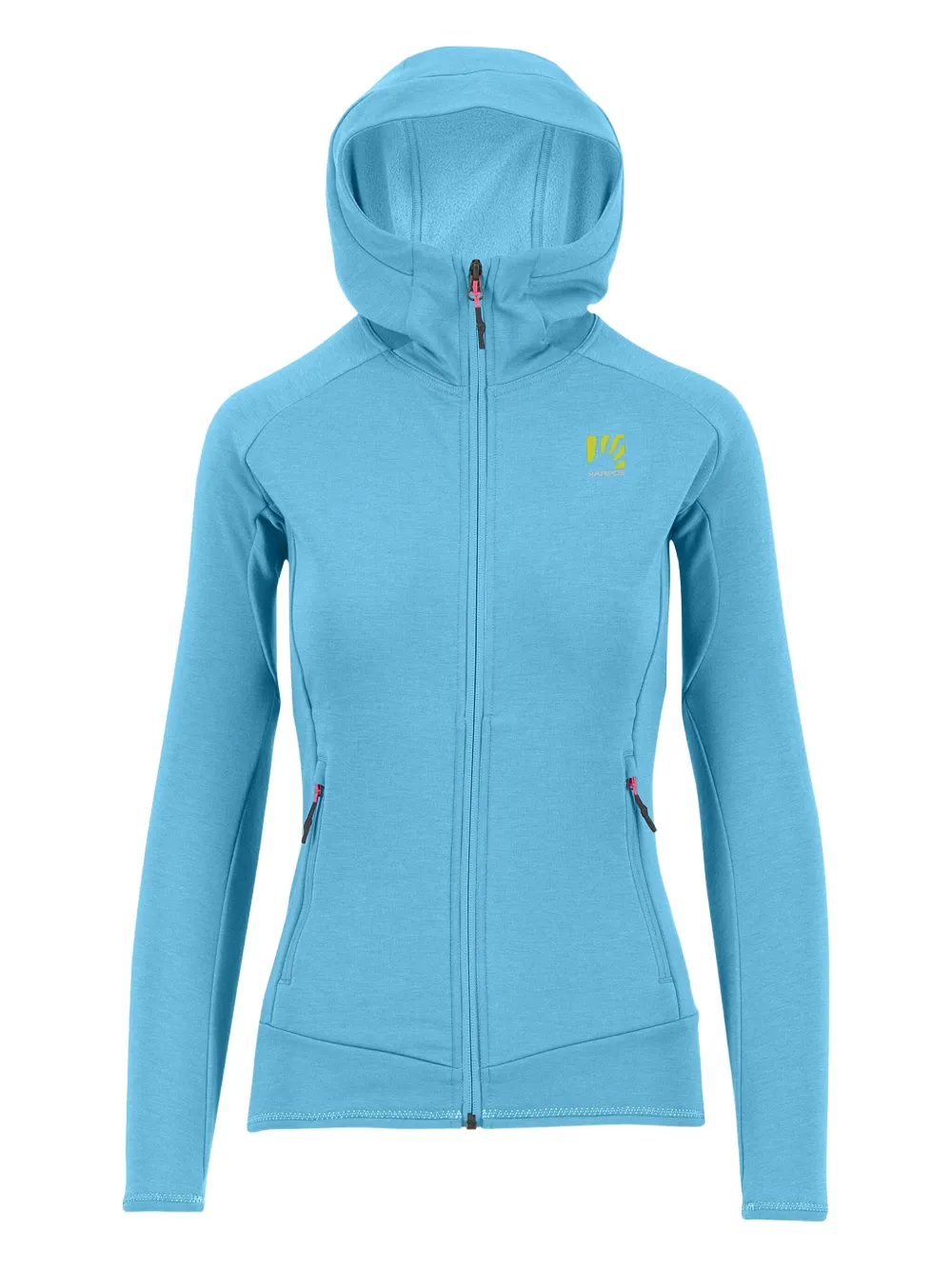 Karpos Mezzodi Hooded Cardigan