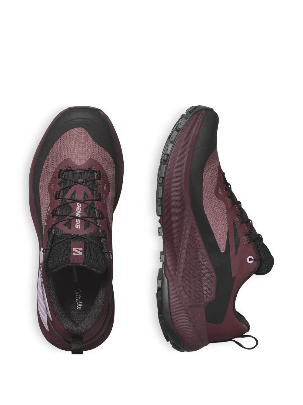 Salomon Trail Running sneakers Roze