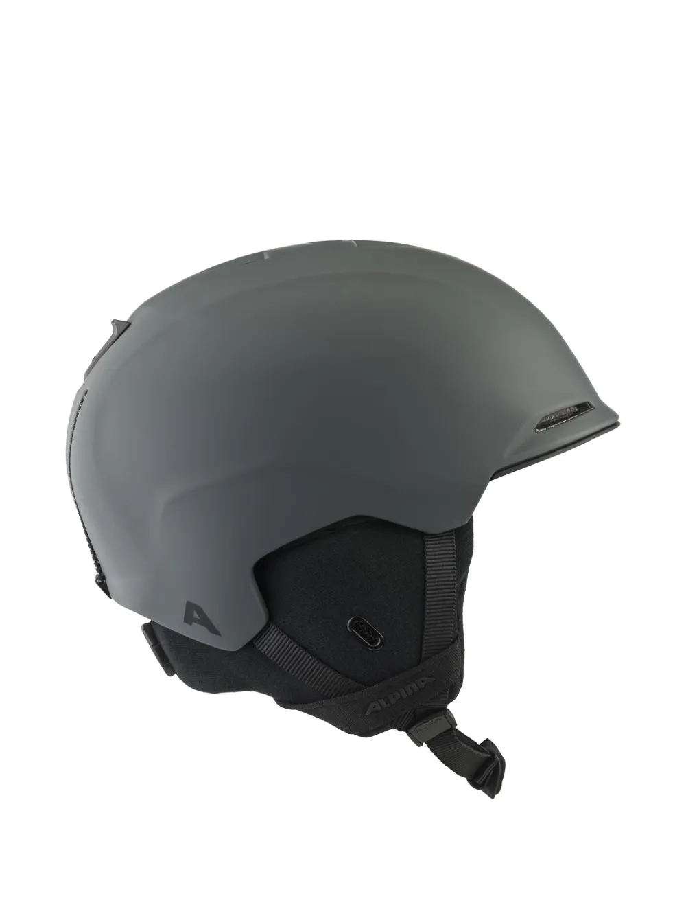 Alpina Brix skihelm Grijs
