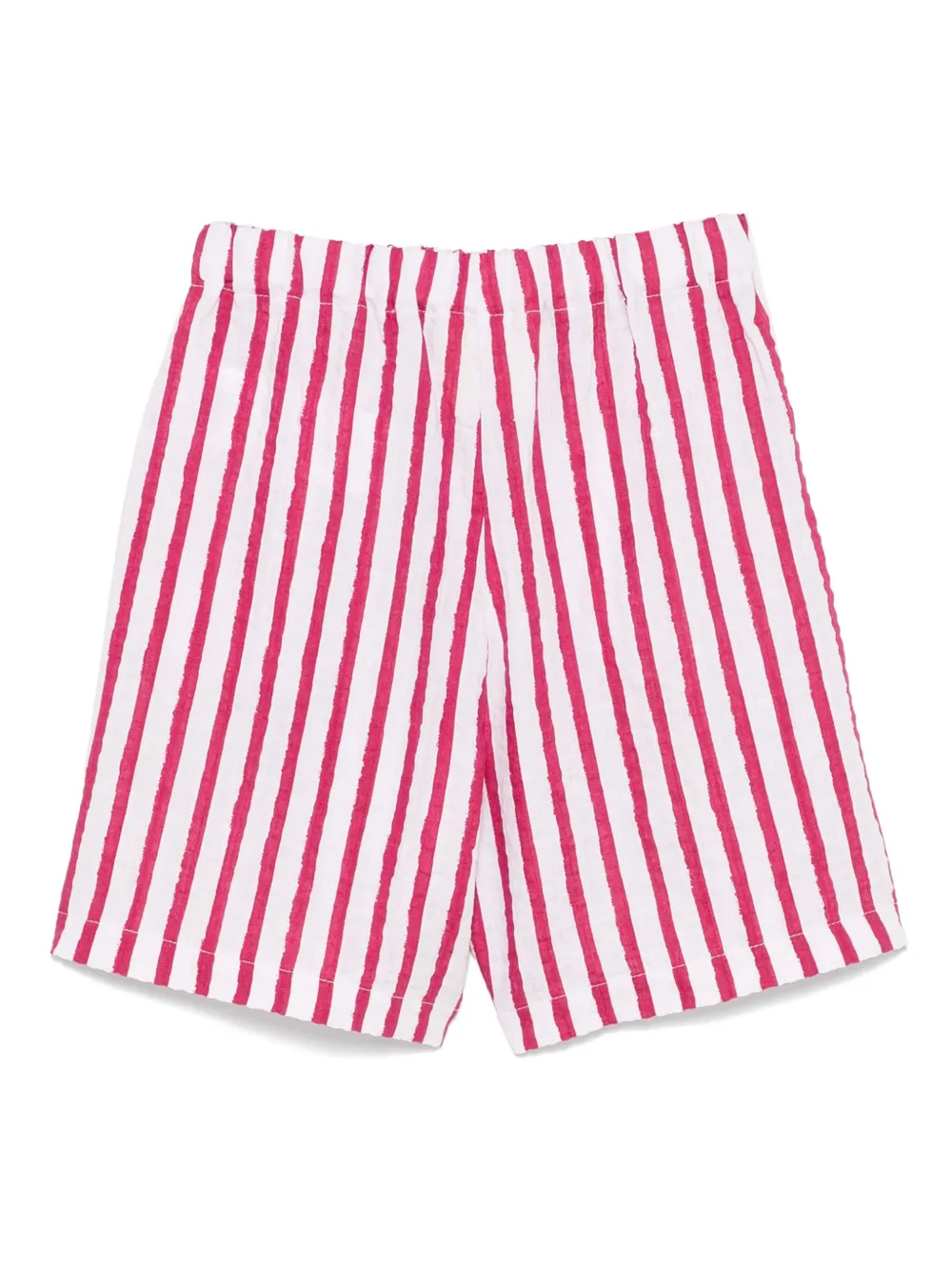 Douuod Kids striped shorts | Girls Casual Shorts | Image 2