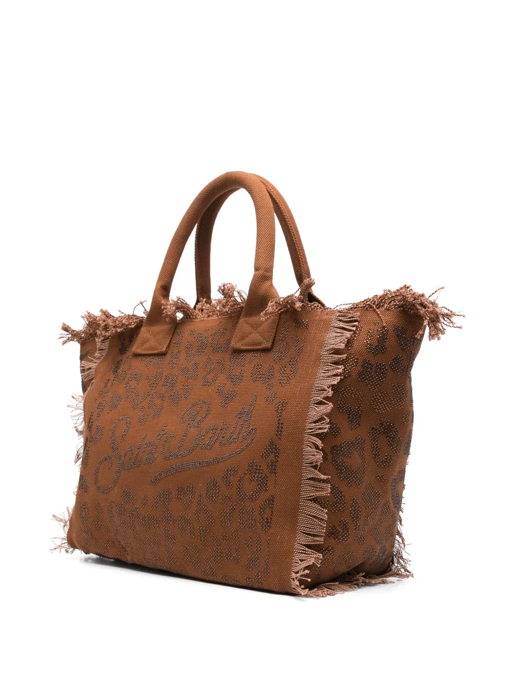 MC2 Saint Barth Vanity shopper Bruin