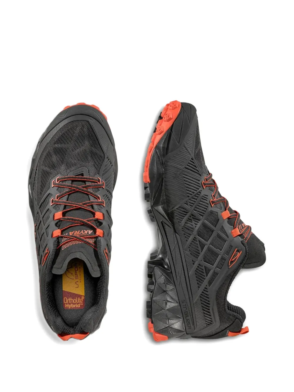 La Sportiva Akyra II sneakers Black
