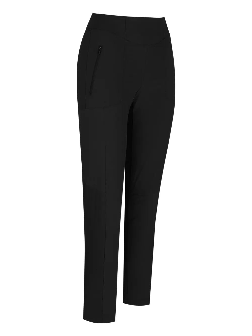 LAMUNT stretch performance legging | Black | Image 1