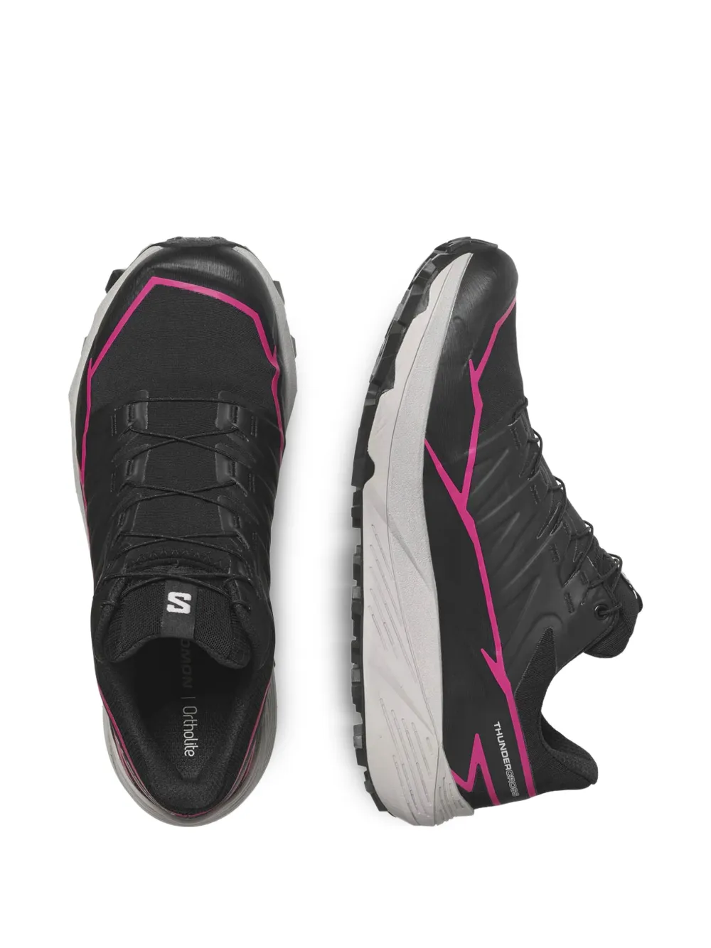 Salomon Thundercross sneakers Zwart