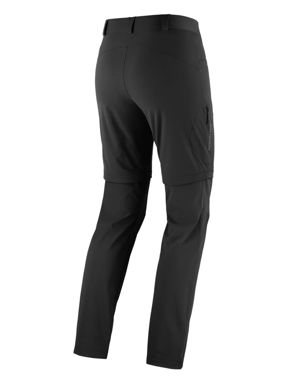 Salomon Wayfarer broek Zwart