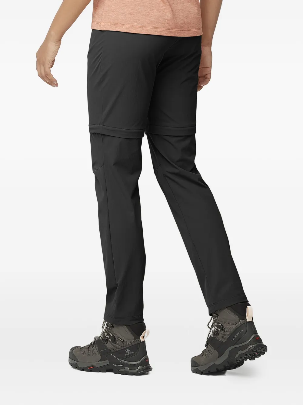 Salomon Wayfarer broek Zwart