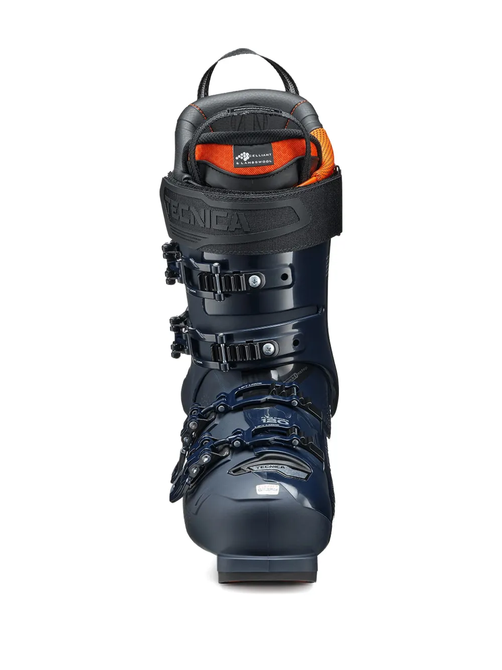 Tecnica logo-print ski boots | Biker Boots | Image 2