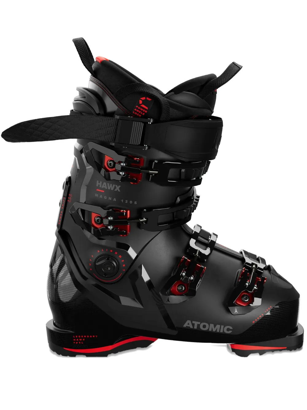 ATOMIC Hawx Magna 130 GW ski boots | Black | Image 1