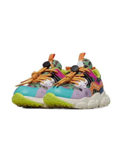 NATURINO tenis Flower Mountain