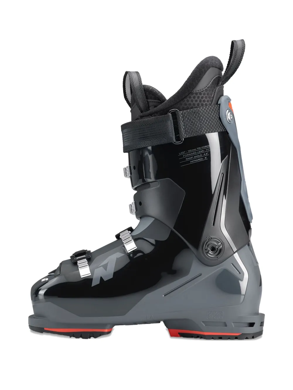 NORDICA Sportmachine 3 100 laarzen Zwart