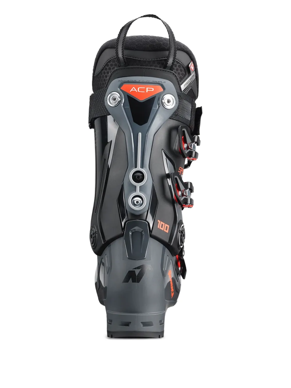 NORDICA Sportmachine 3 100 laarzen Zwart