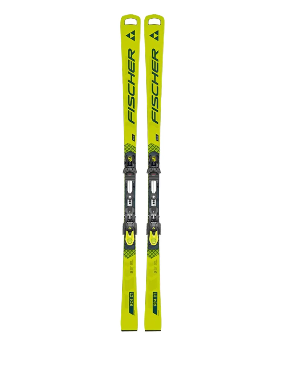 FISCHER RC4 skis | verde | Image 1