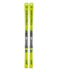 FISCHER RC4 skis - Green