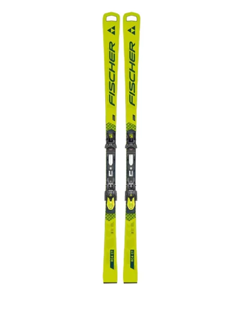 FISCHER RC4 skis