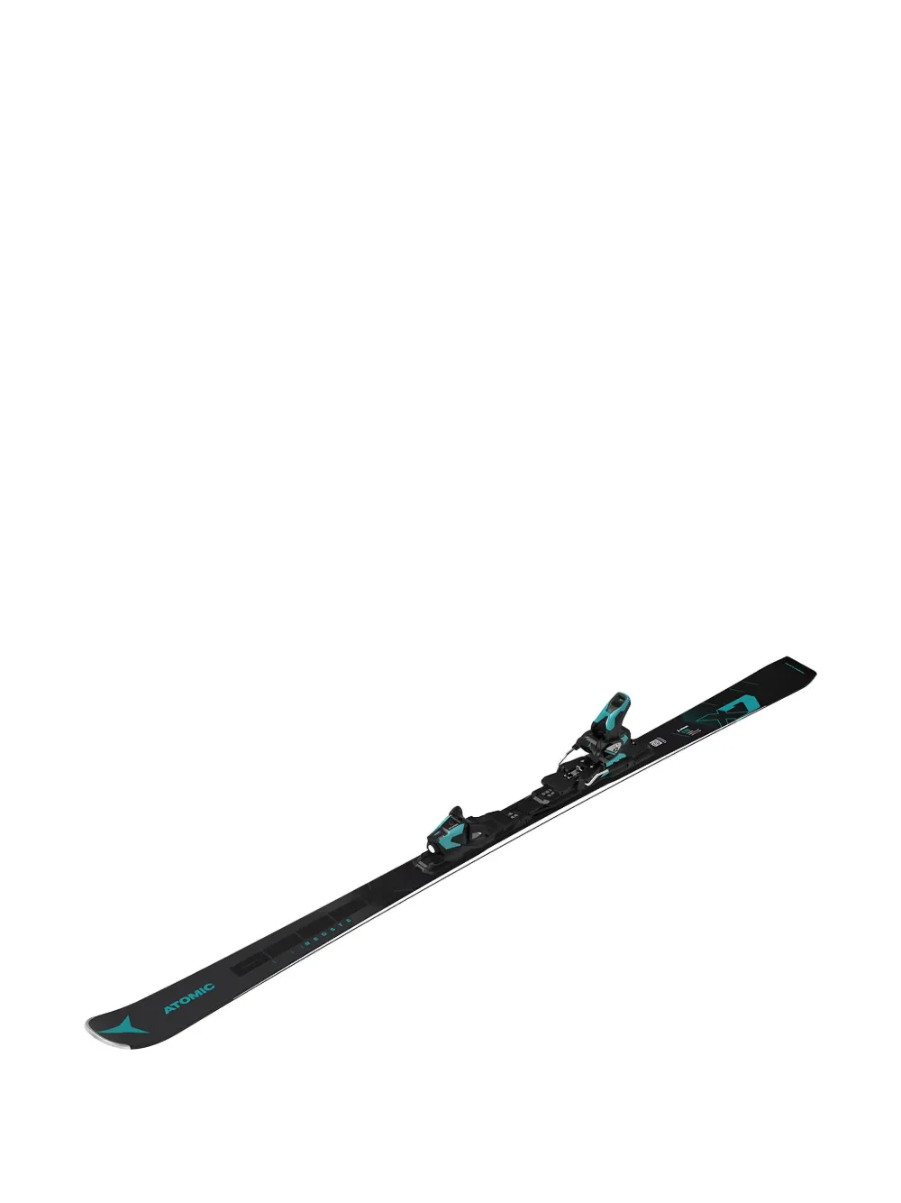 ATOMIC Redster X7 Revoshock C ski's Zwart