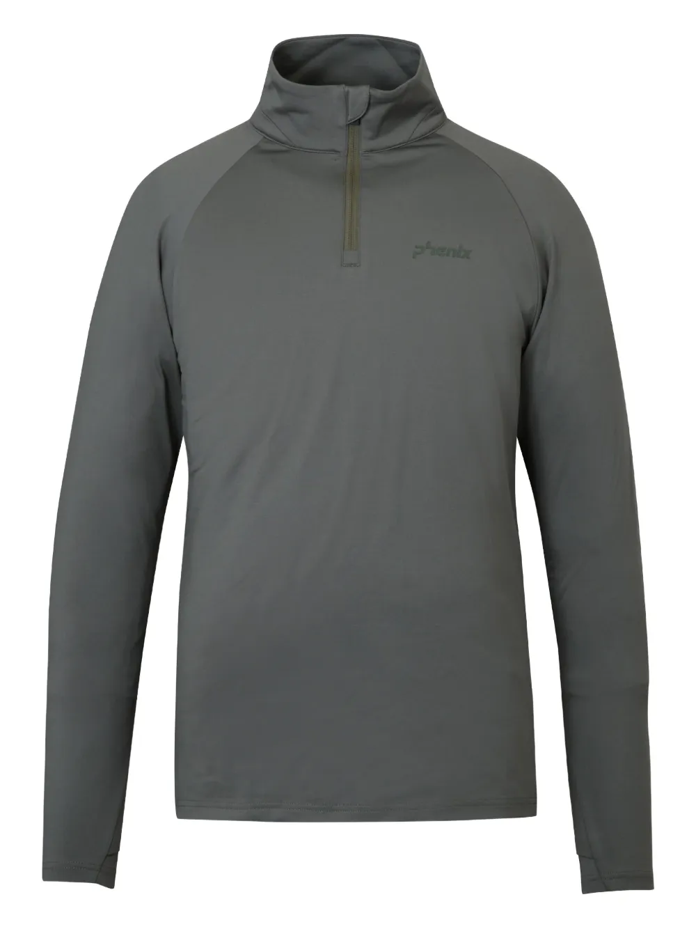 PHENIX top para nieve con logo | verde | Image 1