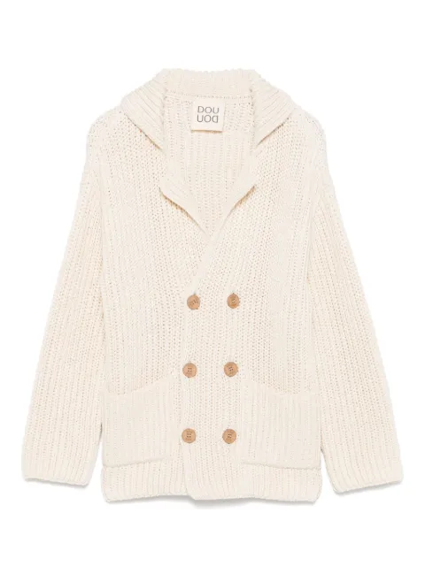 Douuod Kids cotton cardigan