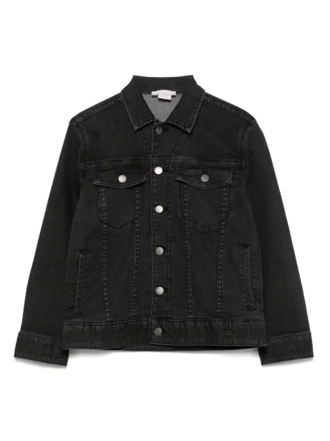 Stella McCartney Kids denim jacket