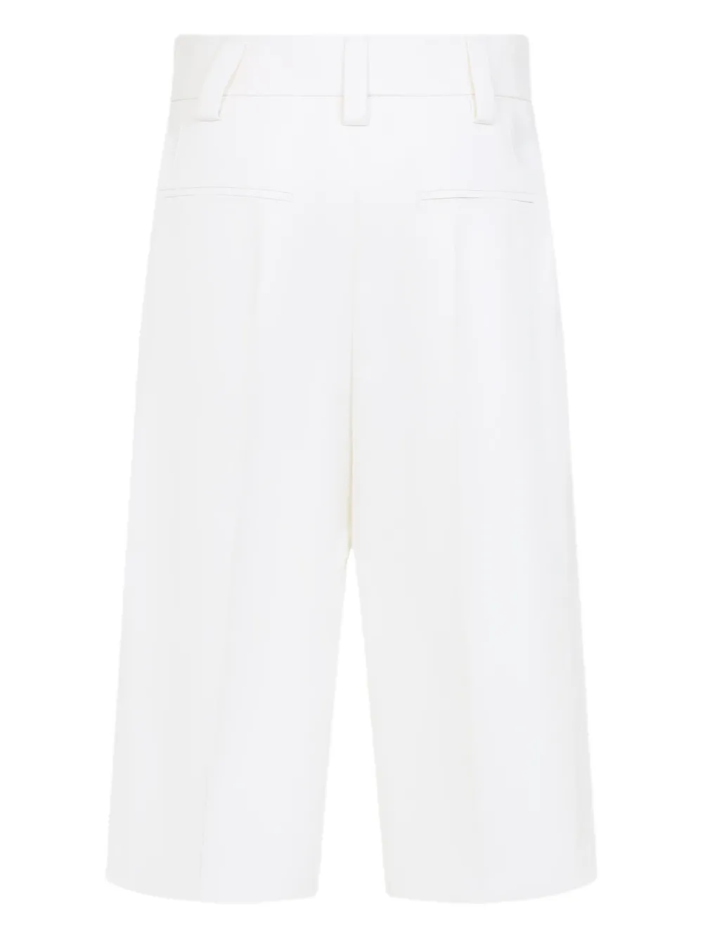 Carven bermudas con pinzas | Bermudas | Image 2