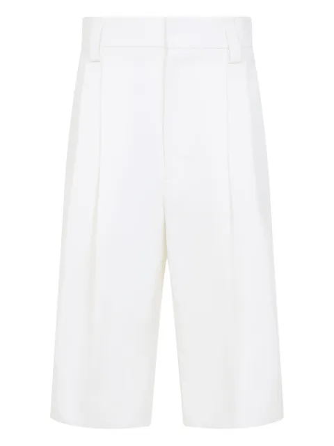 Carven شورت بكسرات