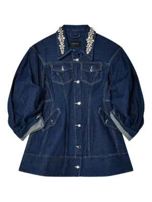 Simone Rocha Jackets - FARFETCH Simone Rocha Jackets - FARFETCH