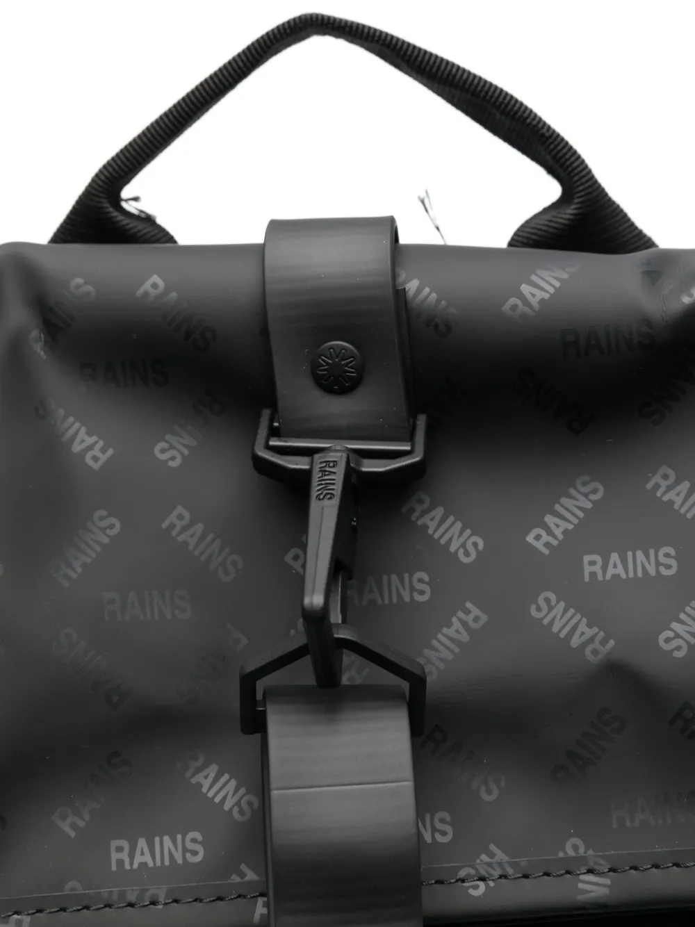 Rains W3 rugzak Grijs